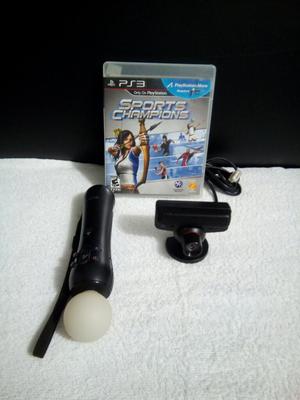 Move para Ps3