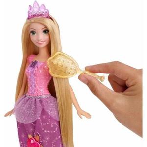 Muñeca De Rapunzel De Disney Princesa Gema Styler