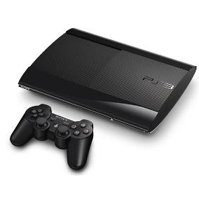 Playstation 3 como nuevo con un control y 5 juegos fisicos