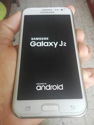 Samsung Galaxy J2 Como Nuevo Gangazo Ful
