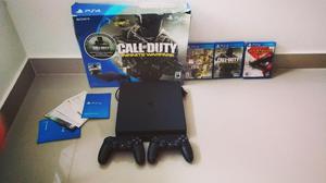 Se Vende Ps4 Todo Incluido