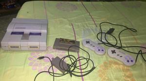 Super Nintendo