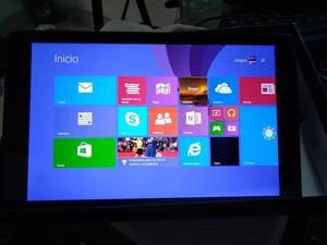 Tablet windows 8 siragon HDMI