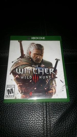 The Witcher Wil Hunt
