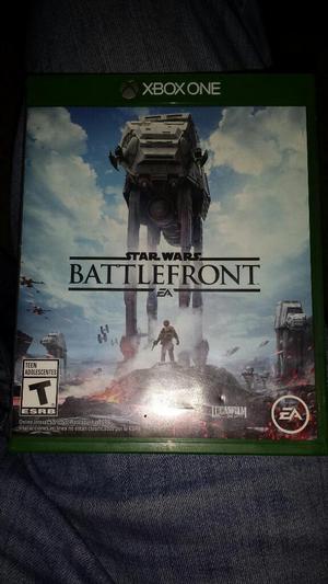 Vencambio Star Wars Battlefront Xbox One