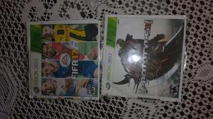 Vendo 2 Juegos Xbox 360 Copia Rgh 3.0