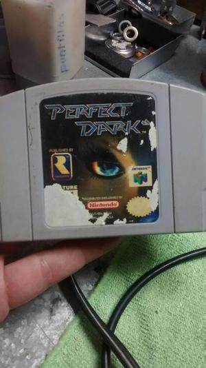 Vendo Dos Juegos de N64