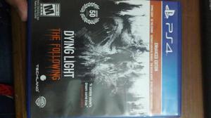 Vendo Dying Light The Following Enhanced Edition