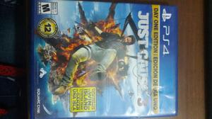 Vendo Just Cause 3 Day One Edition