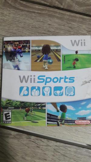 Wii Sport X 25mil