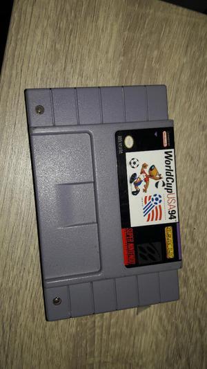 World Cup Usa 94 Supernintendo en 22