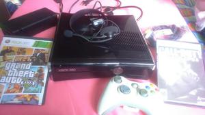 Xbox 360 Slim Chipeado 3.0 Xbox Live 20g