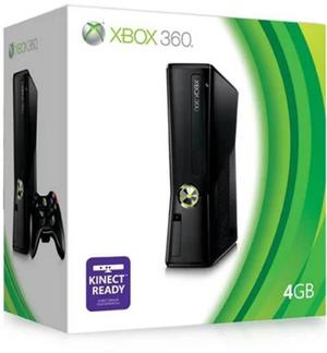 Xbox 360 Slim Version 5.0