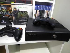 Xbox 360 con 27 Juegos Originales