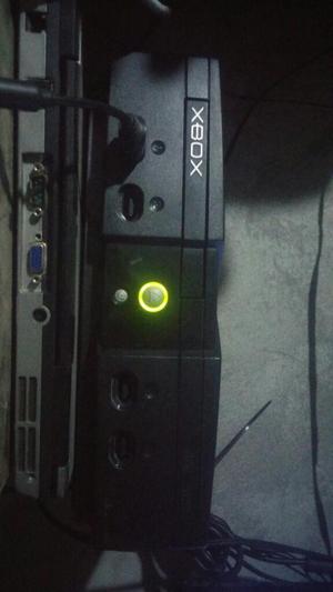 Xbox Clasico 160 Gb Juego Incorporados