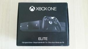 Xbox One Elite 1tb 2 Controles 1 Juego