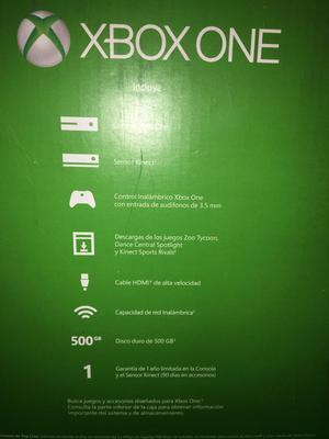 Xbox One Kinect Nuevo