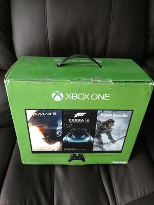 Xbox One Nuevo en Caja