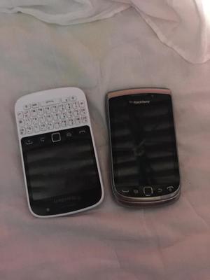 Blackberrys