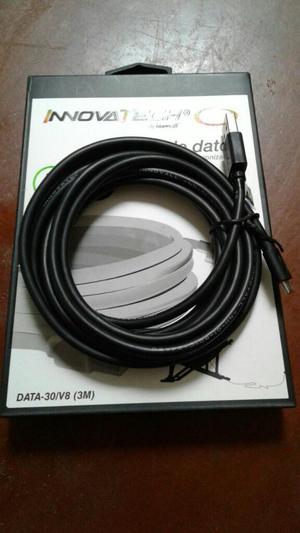 Cable Original de 3 Mts. a Domicilio