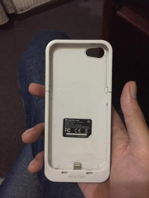Carcasa Bateria iPhone 5/5S