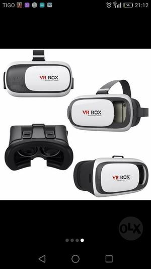 Gafas de Realidad Virtual