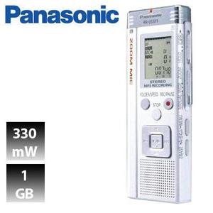 Grabadora Digital Panasonic Rr-usgb Mp3