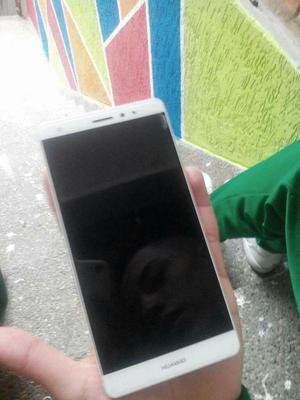 Huawei Mate S con Huella Dactilar.