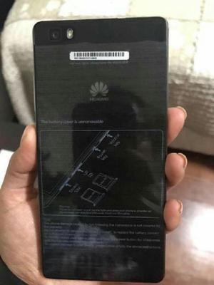 Huawei P8 Lite Negro 5 Meses de Comprado