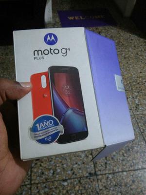 Moto G4 Plus.