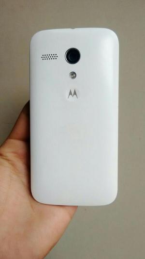 Motorola G1 de 16 Gb Cero Detalles