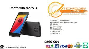Motorola Moto C lenovo