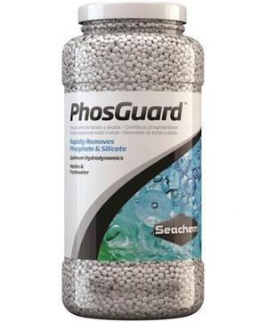 Phosguard 500ml Control Para Fosfatos Y Silicatos Seachem