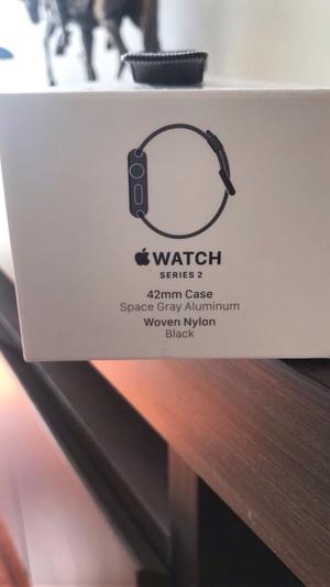 Reloj Apple iPhone Serie 2 iWatch 42 Mm