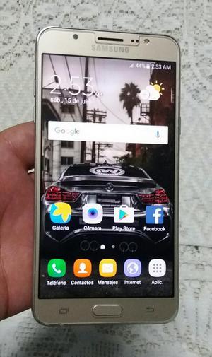 SAMSUNG GALAXY J7 METAL Como Nuevo