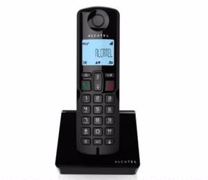 Telefono Inalambrico Alcatel S250 Identificador Altavoz Agen