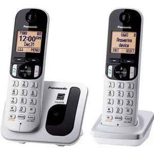 Telefono Panasonic Doble Altavoz Identificador Kx-tgc212