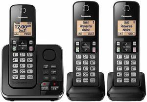 Teléfono Inalámbrico Panasonic Kx-tgc363 Contestador