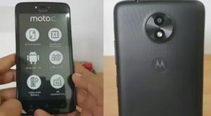 Vendo Celular Moto C