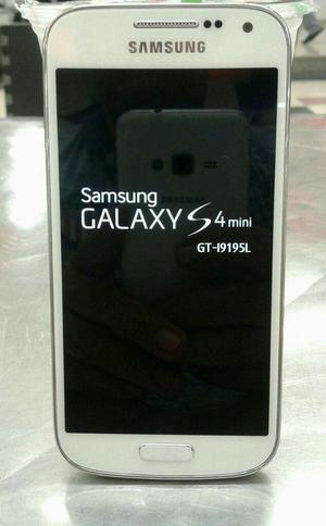 Vendo Celular Samsung Galaxy S 4 Mini