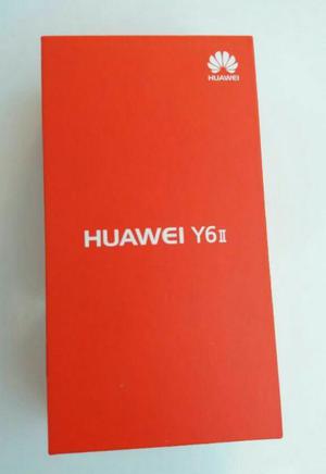 Vendo Huawei Y6ii en Excelente Estado