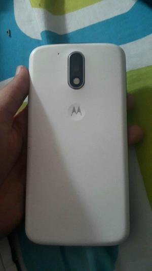 Vendo Moto G 4