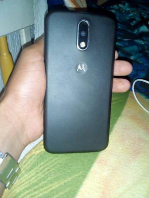 Vendo Moto G4 Plus