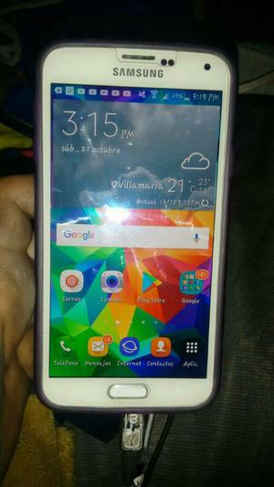 Vendo Samsung Galaxy S5 Urgente