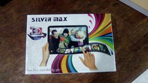 Vendo Tablet Silver Max Como Nueva