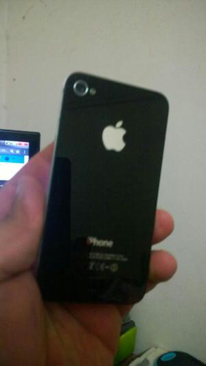 Vendo iPhone 4
