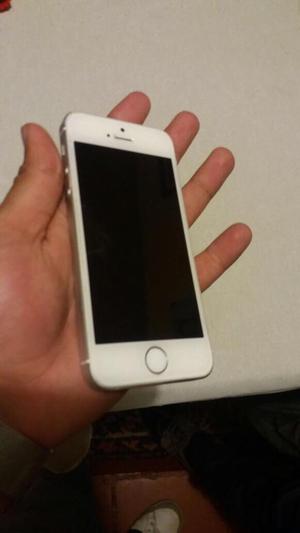 iPhone 5S Como Nuevo