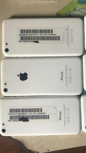 iPhone 5c de 16 Gb Garantia Y Factura