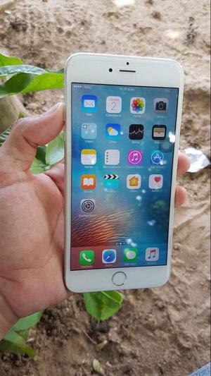 iPhone 6 Plus vendo o cambio