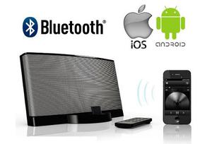 Adaptador Bluetooth Equipo Altavoz Iphone Ipod 30 Pines